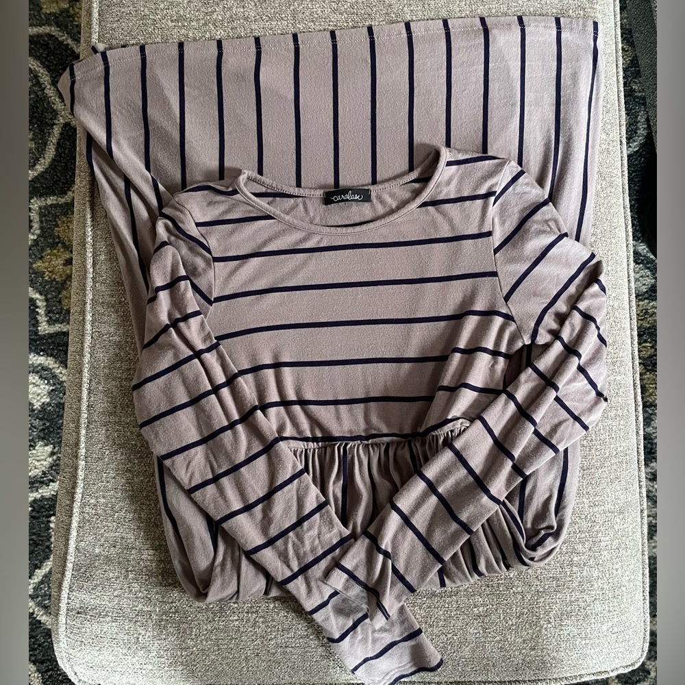 Caralase Dress